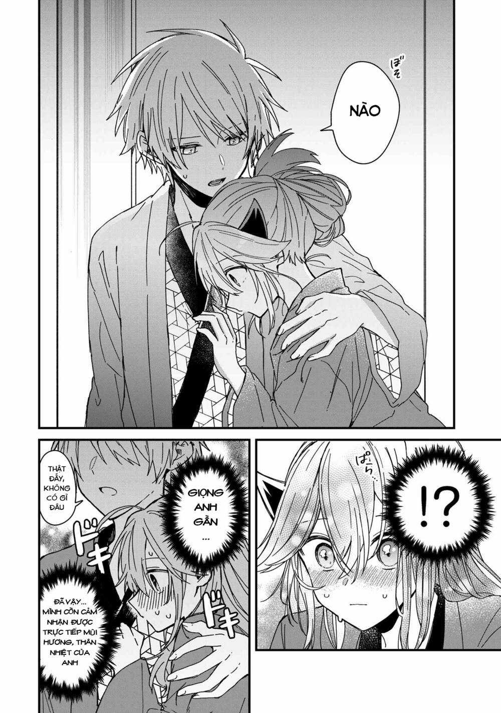 Gachi Koi Maou-Sama - Chapter 9 - Trang 10