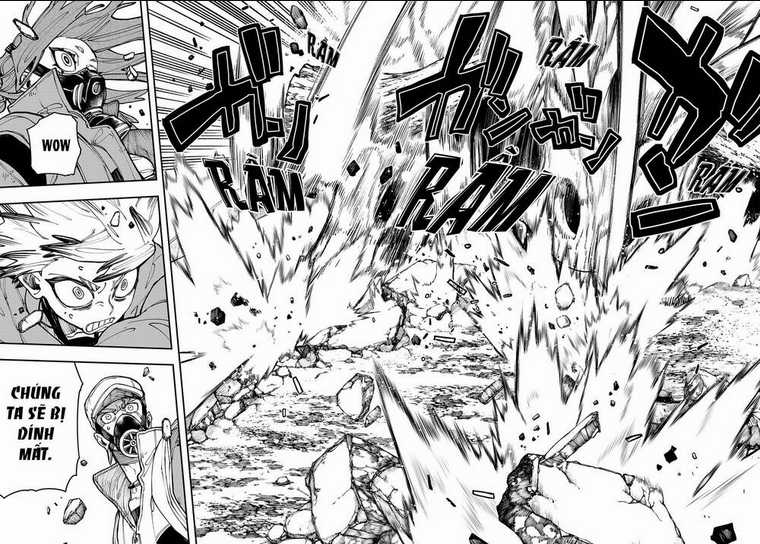 Gachiakuta - Chapter 10 - Trang 11