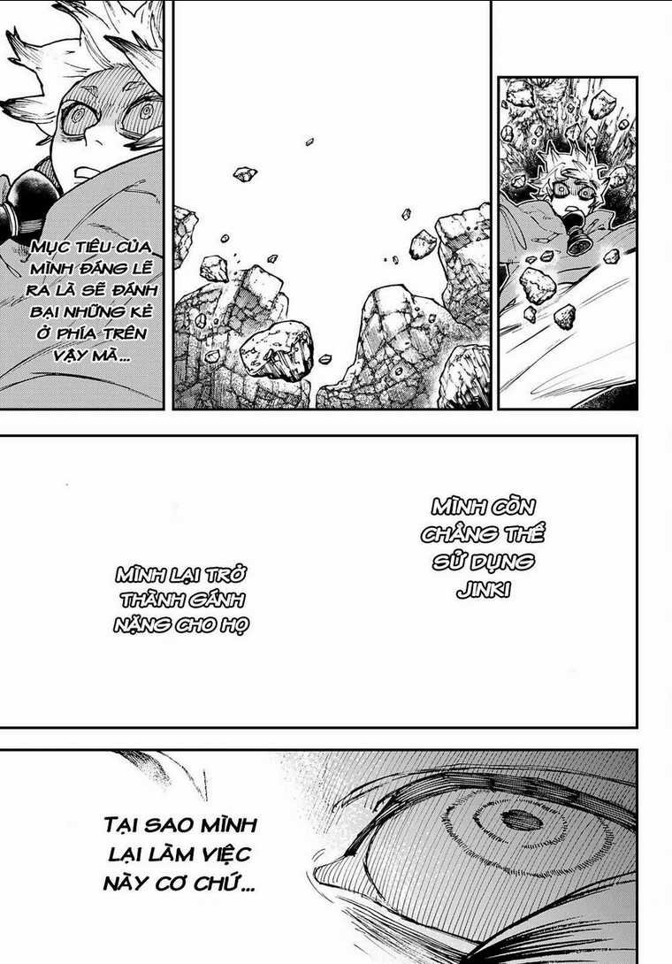 Gachiakuta - Chapter 10 - Trang 13