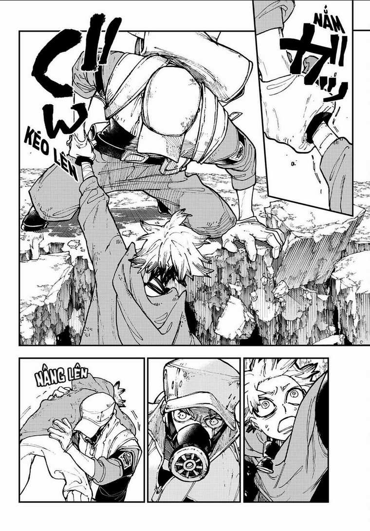 Gachiakuta - Chapter 10 - Trang 14