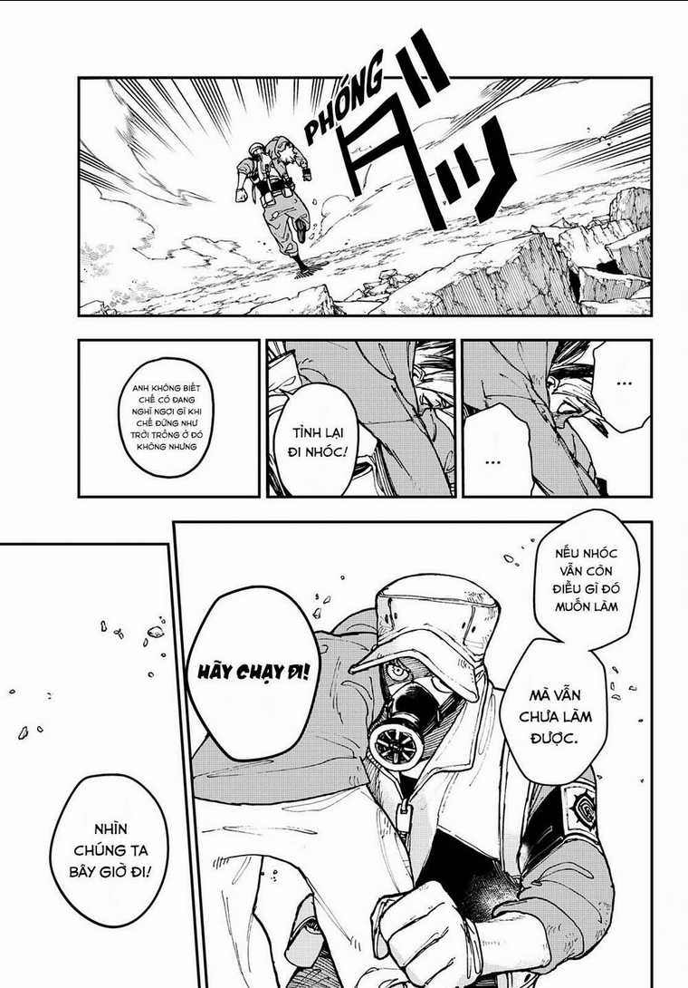 Gachiakuta - Chapter 10 - Trang 15