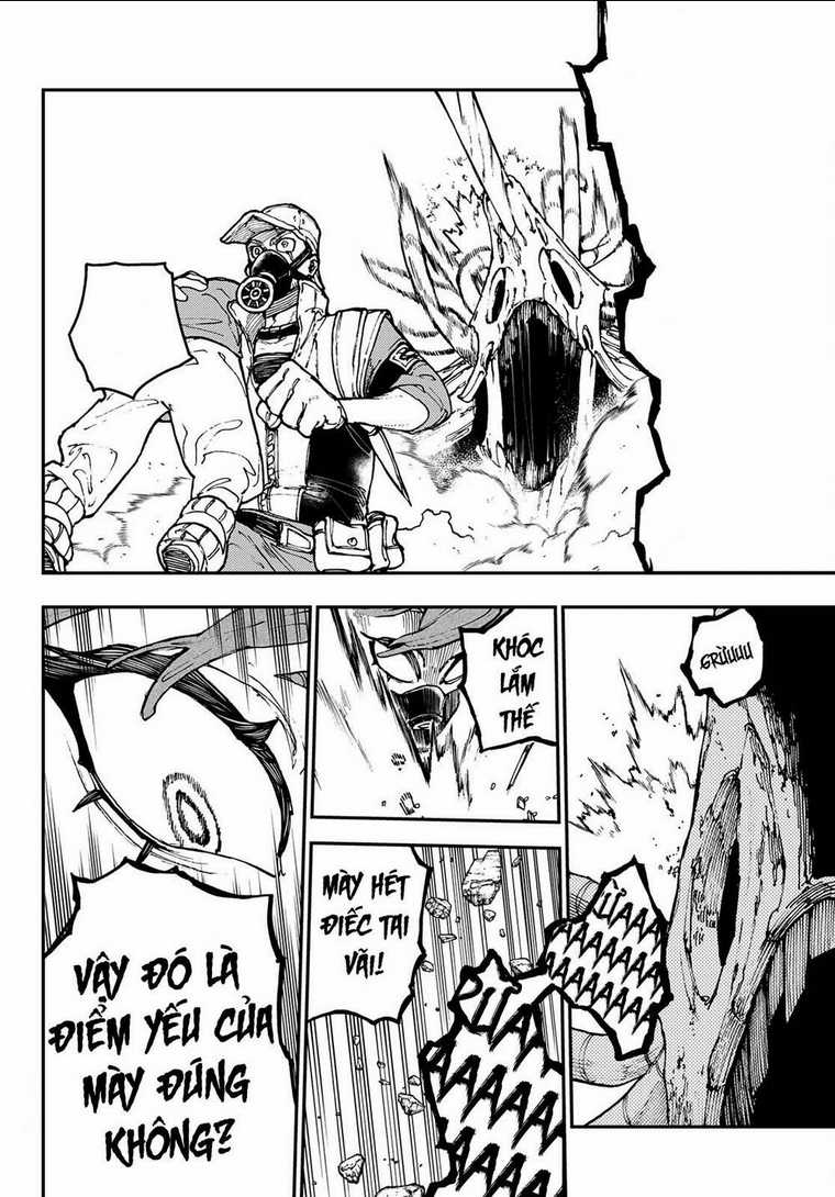 Gachiakuta - Chapter 10 - Trang 16