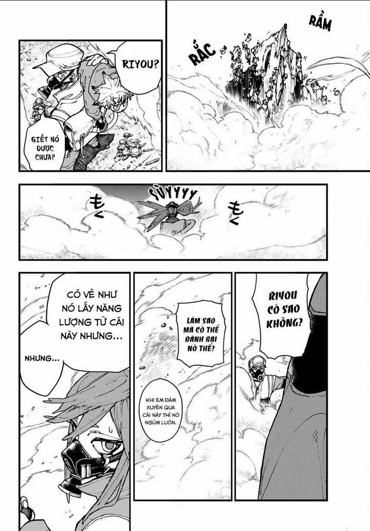 Gachiakuta - Chapter 10 - Trang 18