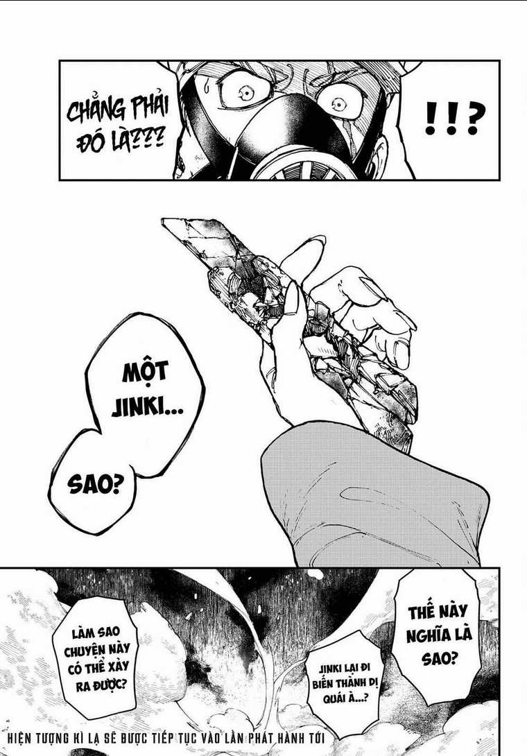 Gachiakuta - Chapter 10 - Trang 19