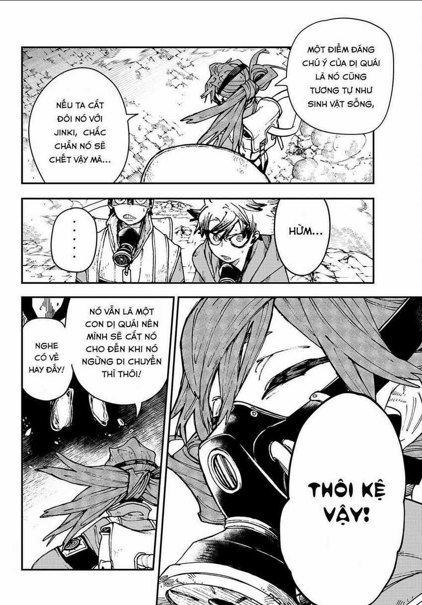 Gachiakuta - Chapter 10 - Trang 5