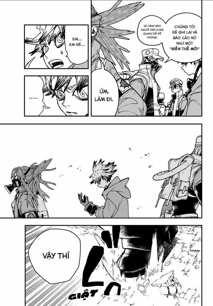 Gachiakuta - Chapter 10 - Trang 6