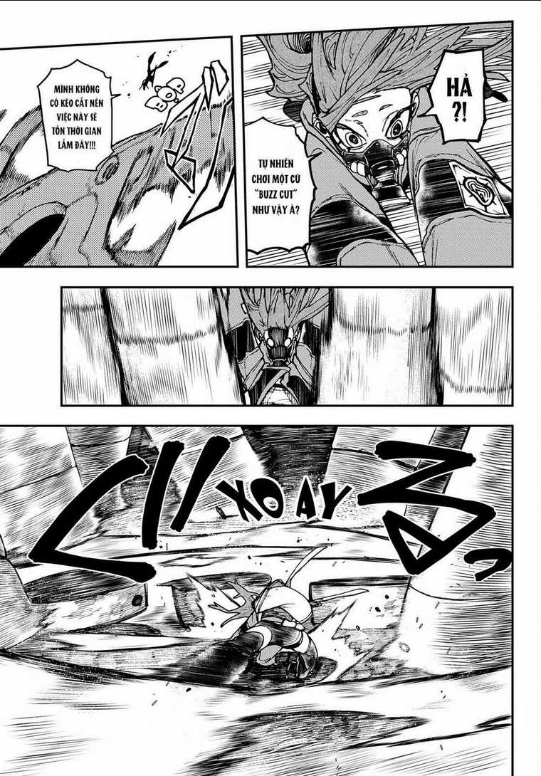 Gachiakuta - Chapter 10 - Trang 8