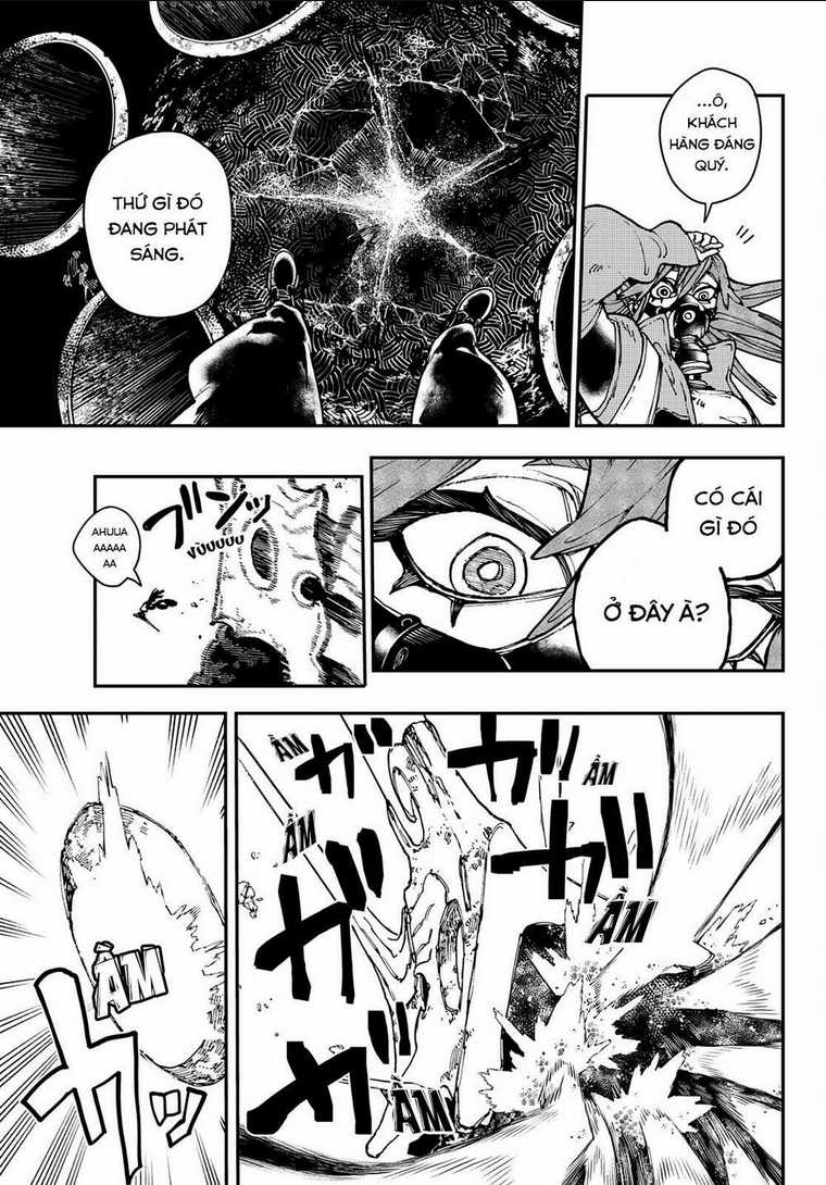 Gachiakuta - Chapter 10 - Trang 10