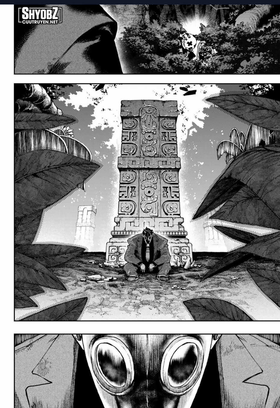 Gachiakuta - Chapter 100 - Trang 13