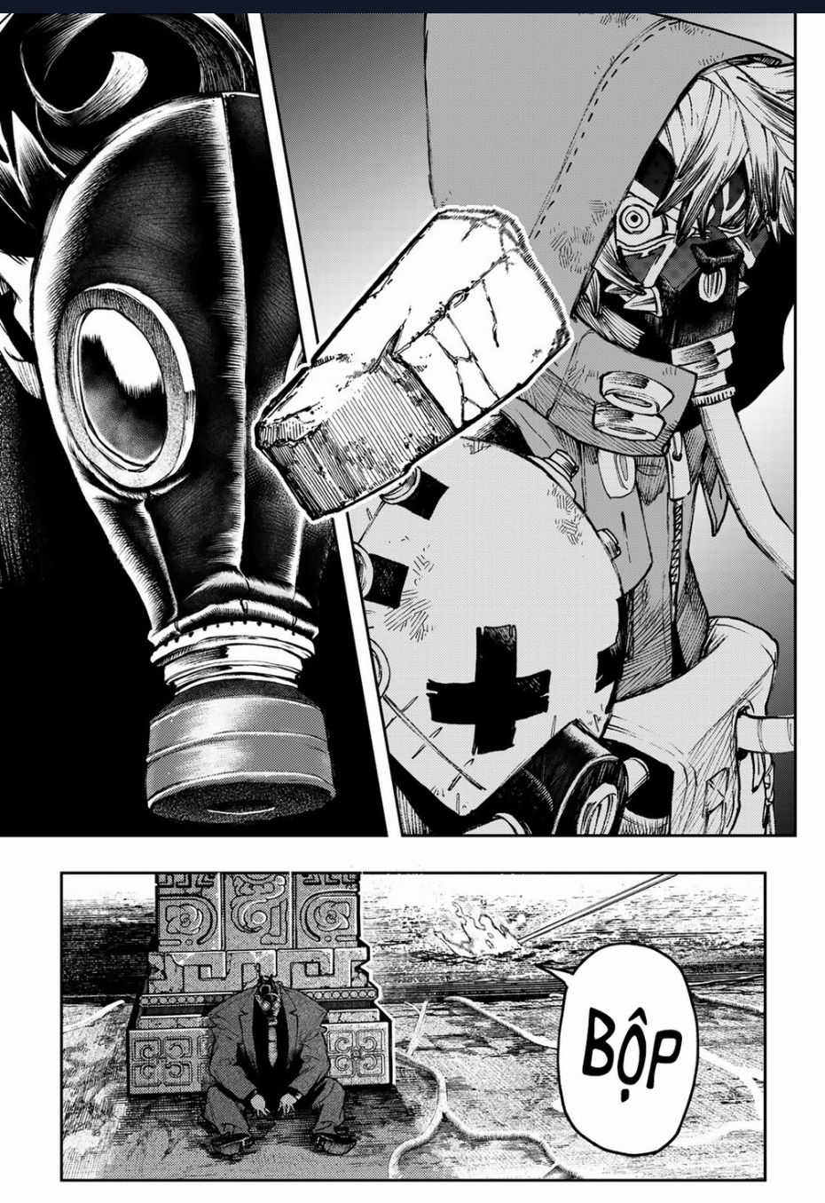 Gachiakuta - Chapter 100 - Trang 16