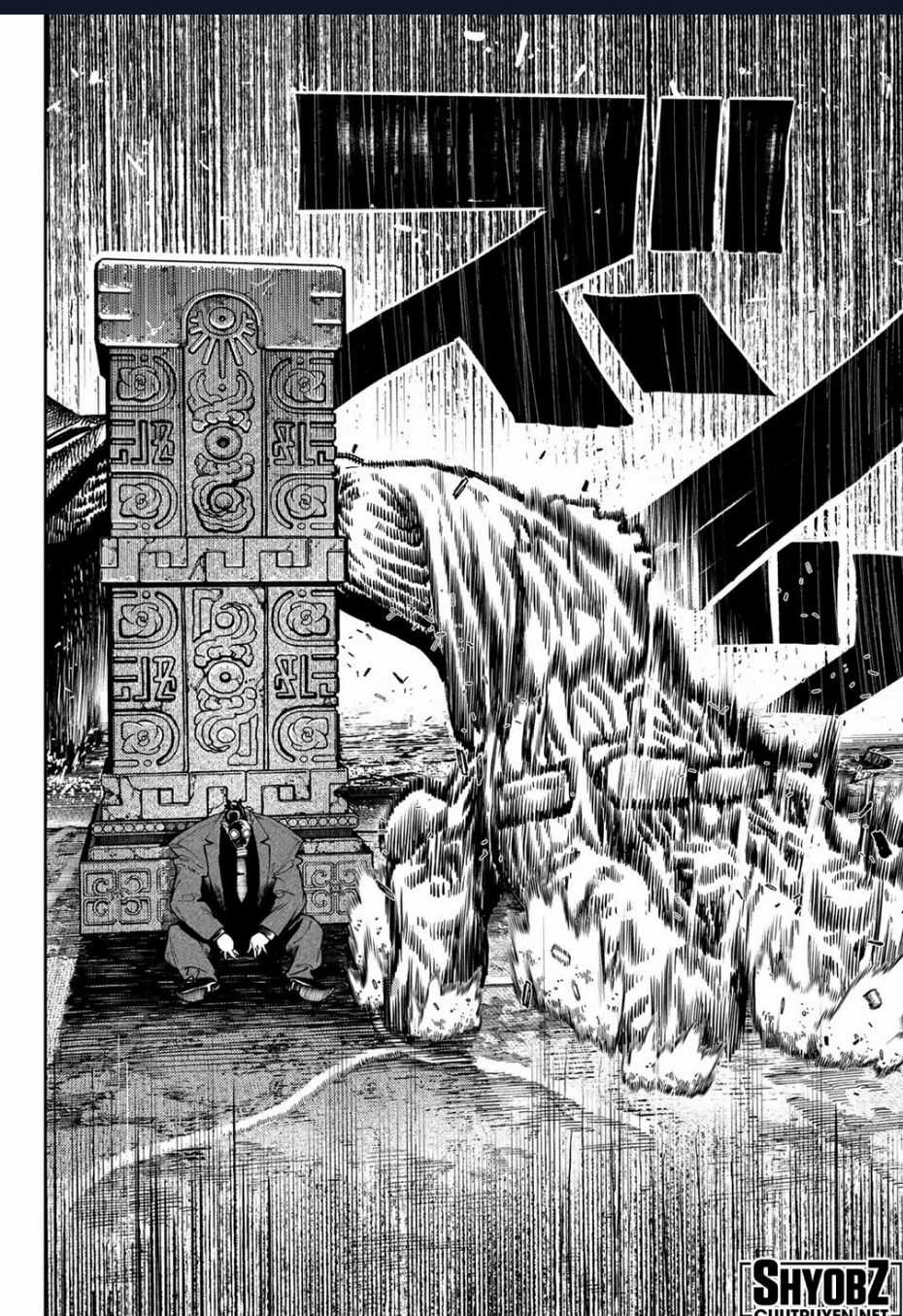 Gachiakuta - Chapter 100 - Trang 17