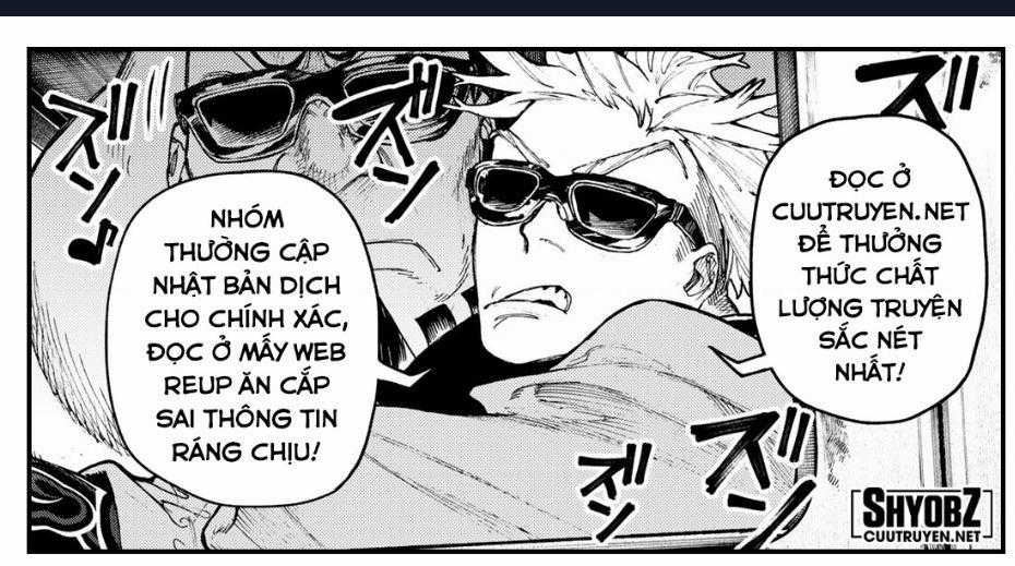 Gachiakuta - Chapter 100 - Trang 19