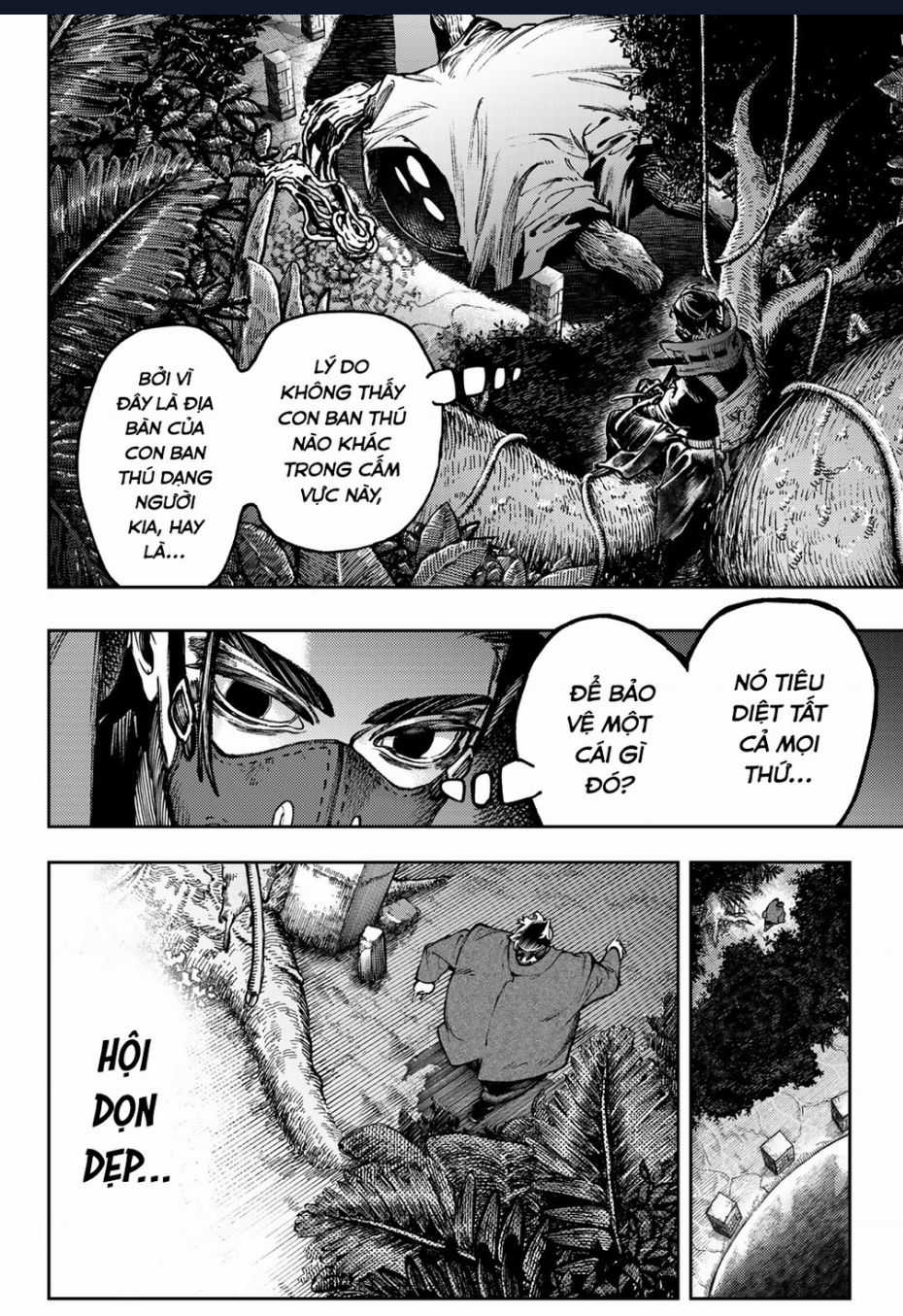 Gachiakuta - Chapter 101 - Trang 16
