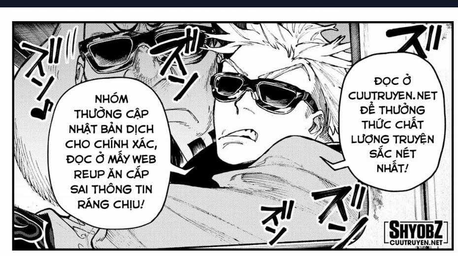 Gachiakuta - Chapter 101 - Trang 18