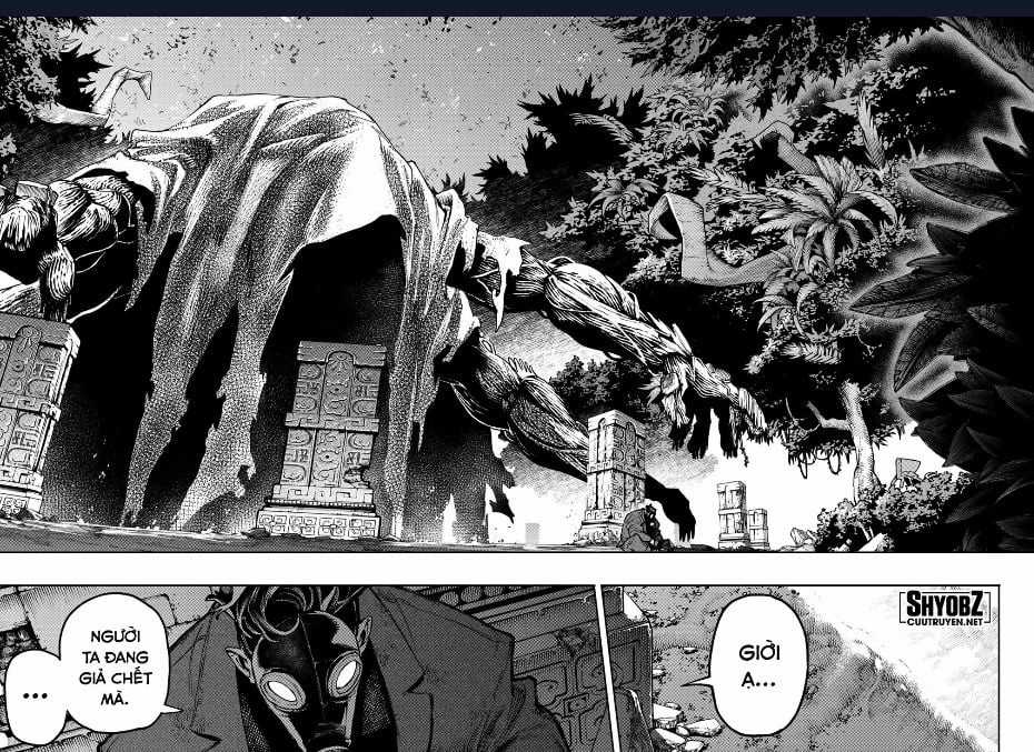 Gachiakuta - Chapter 101 - Trang 5