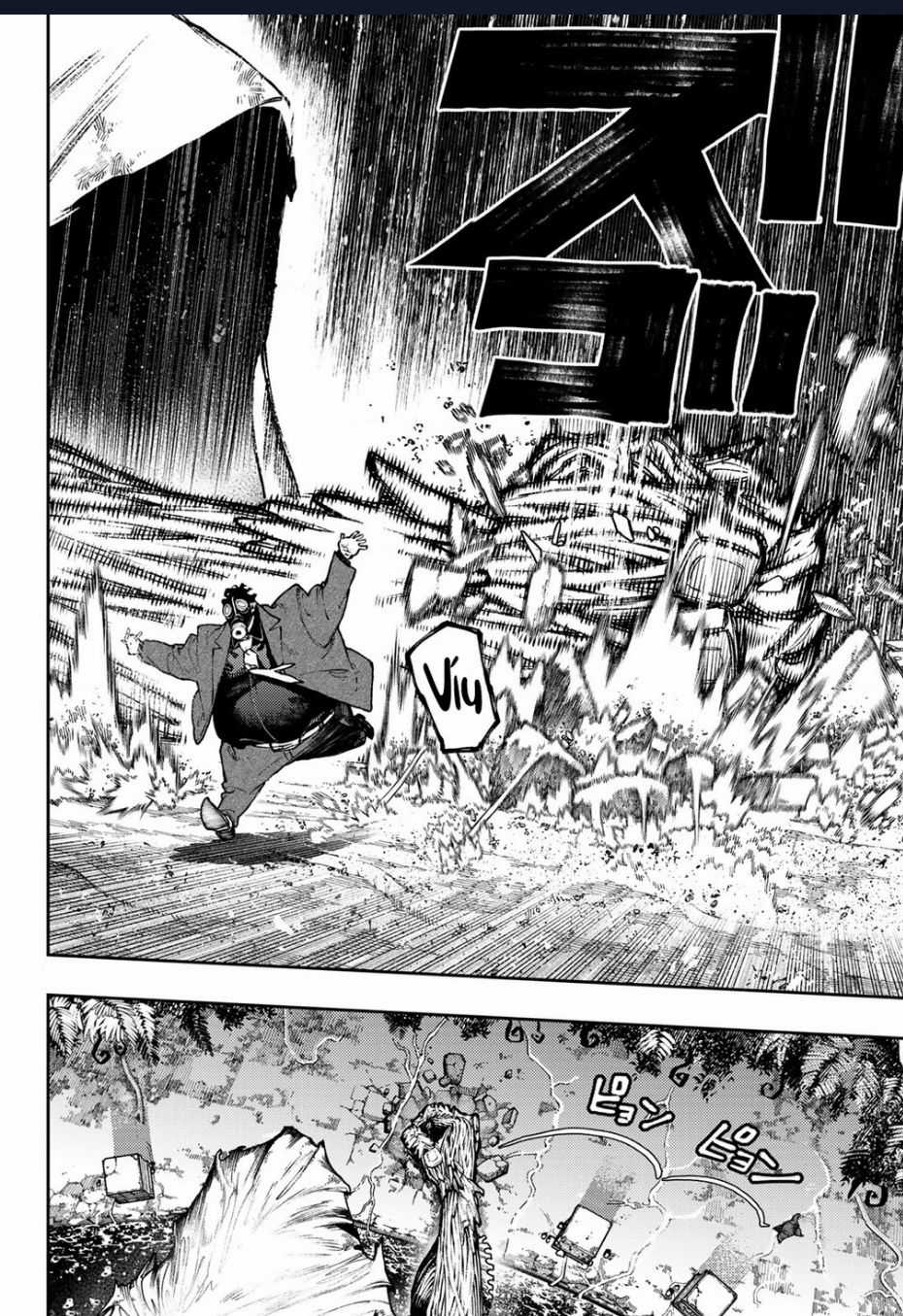 Gachiakuta - Chapter 101 - Trang 6