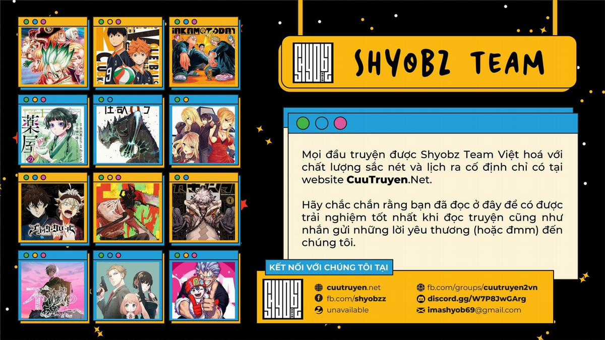 Gachiakuta - Chapter 102 - Trang 1