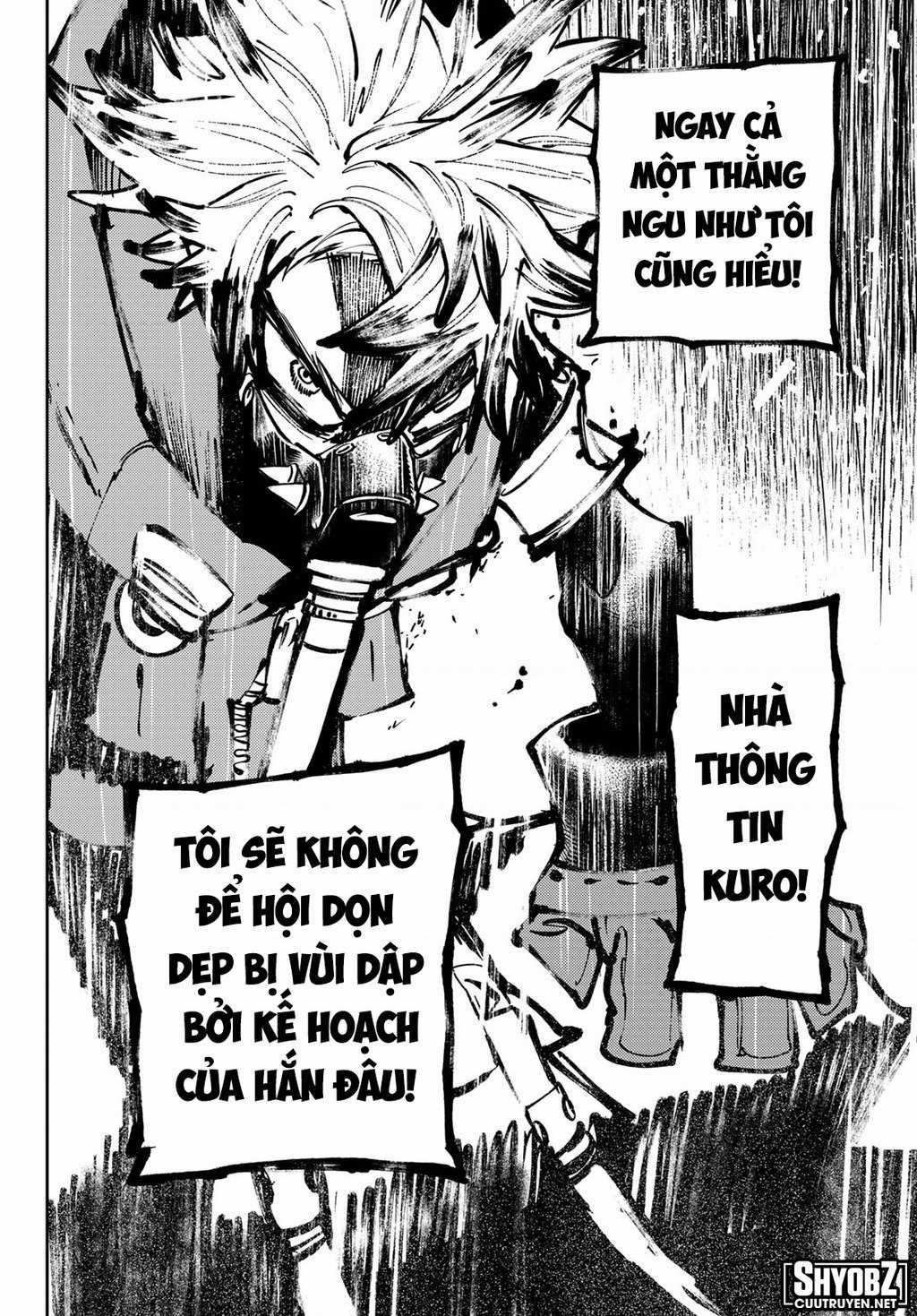 Gachiakuta - Chapter 102 - Trang 11