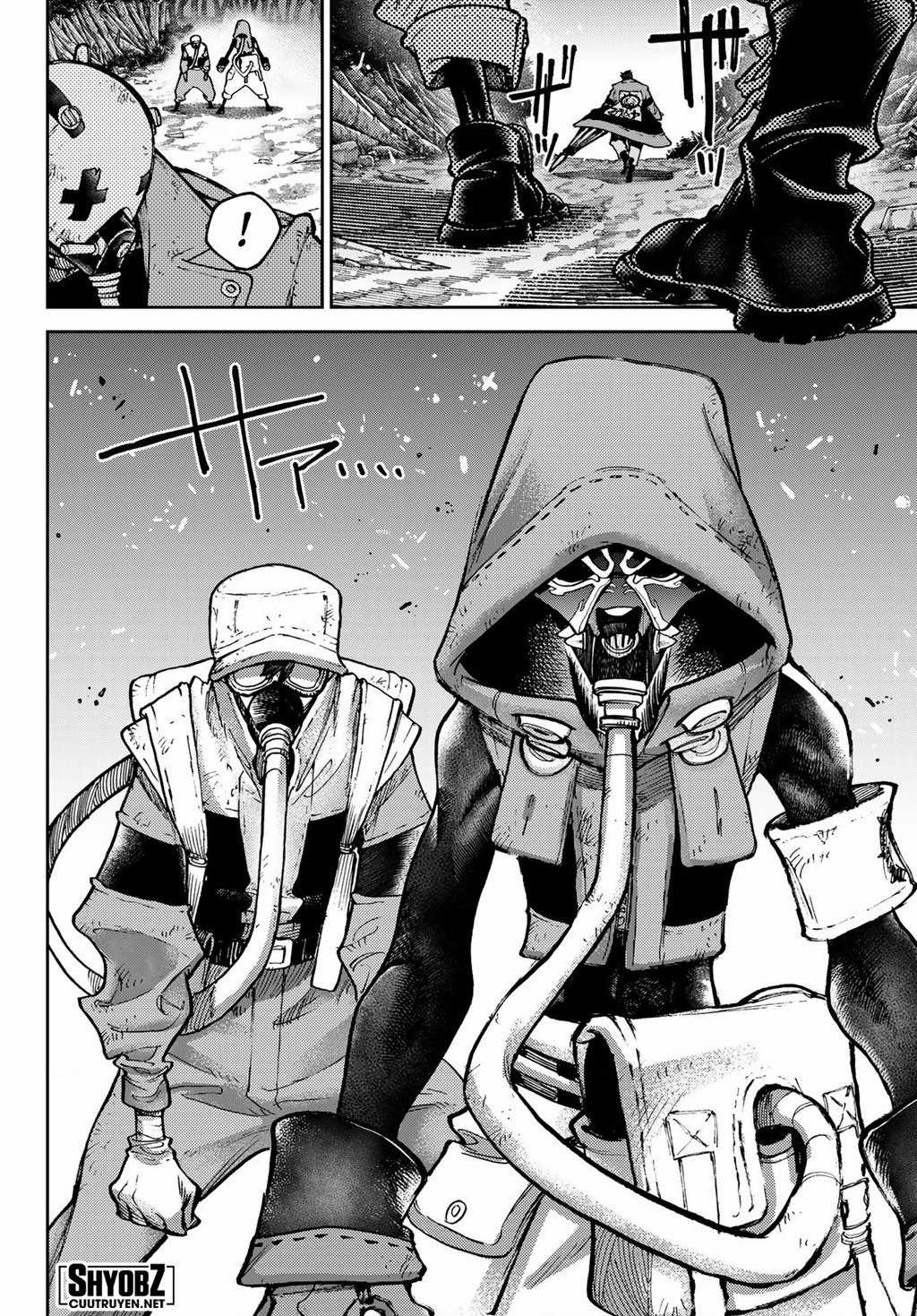 Gachiakuta - Chapter 102 - Trang 15