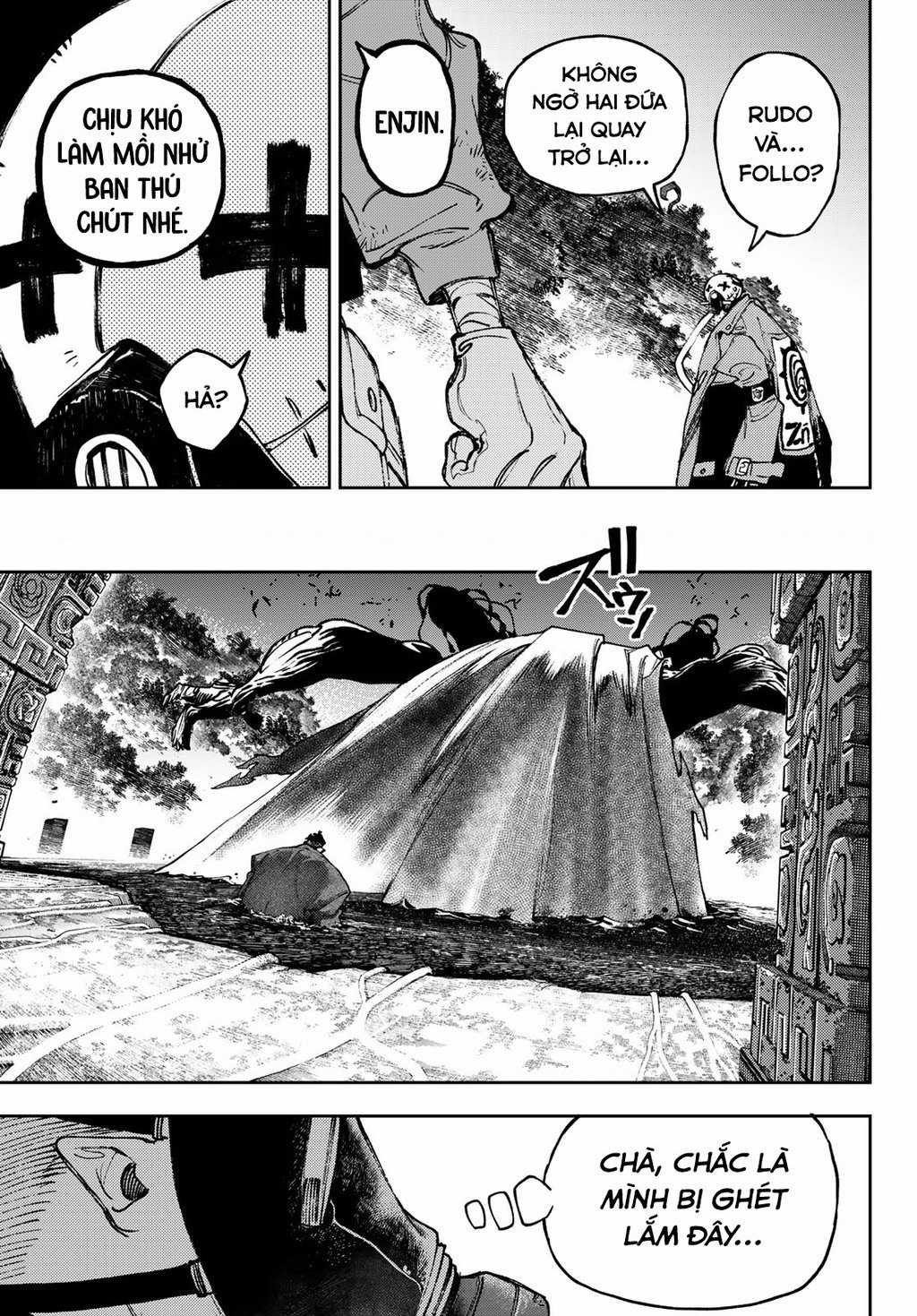 Gachiakuta - Chapter 102 - Trang 16