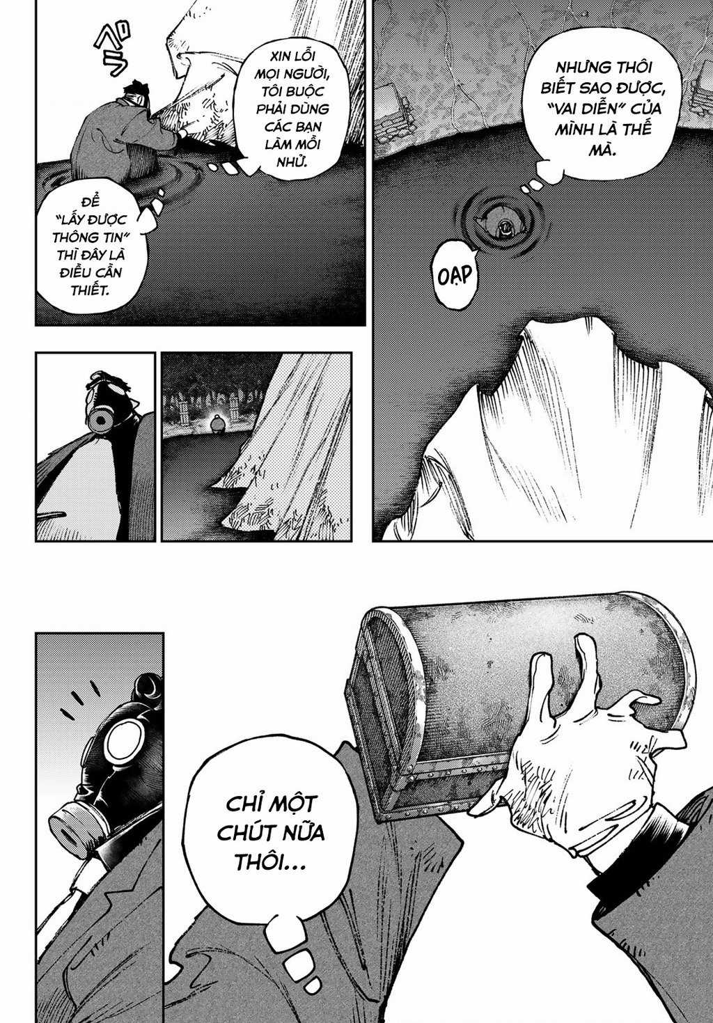 Gachiakuta - Chapter 102 - Trang 17