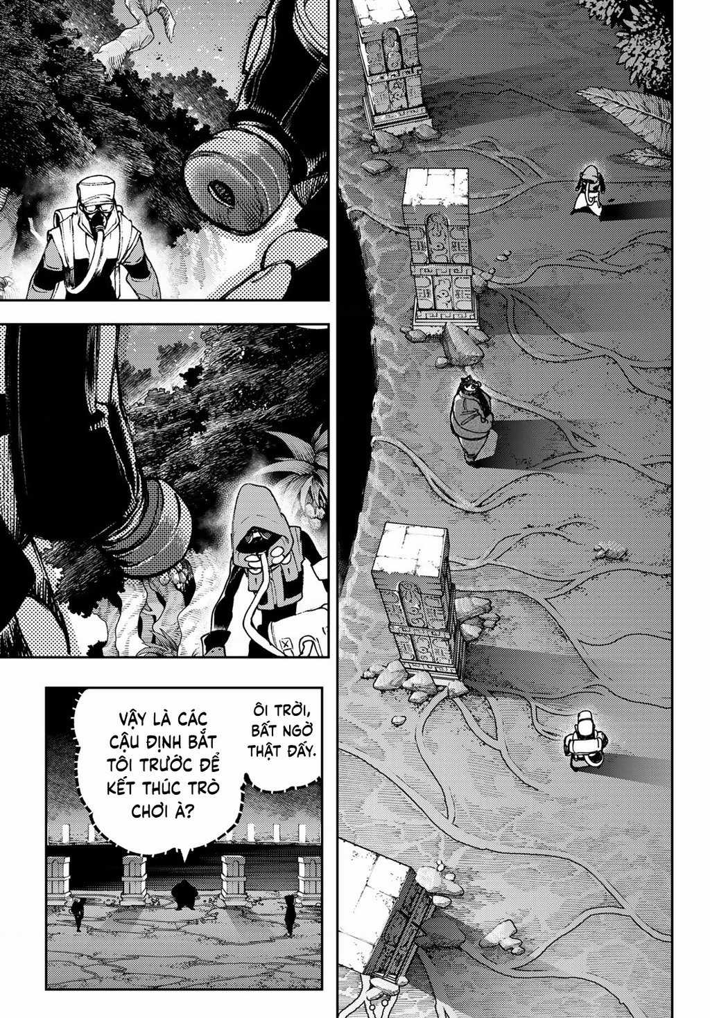 Gachiakuta - Chapter 102 - Trang 18
