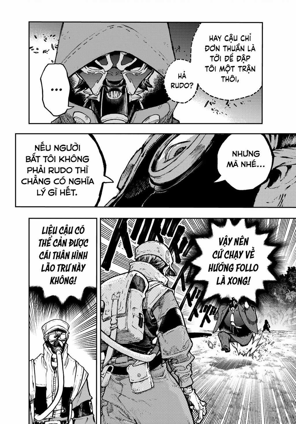 Gachiakuta - Chapter 102 - Trang 19
