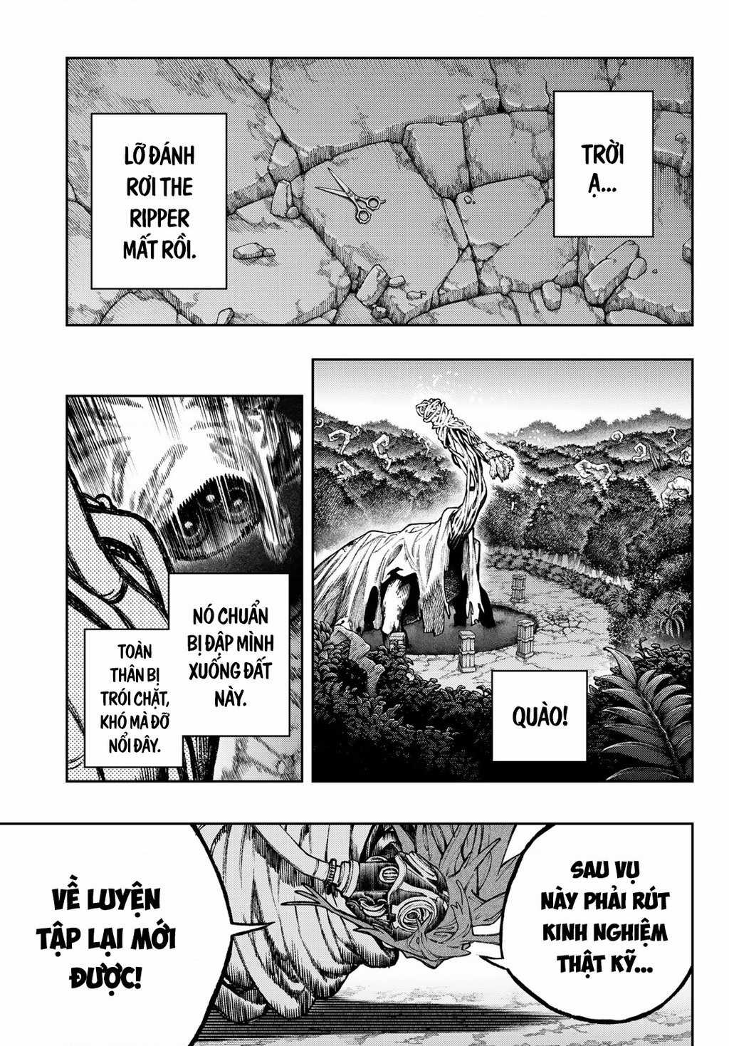 Gachiakuta - Chapter 102 - Trang 3