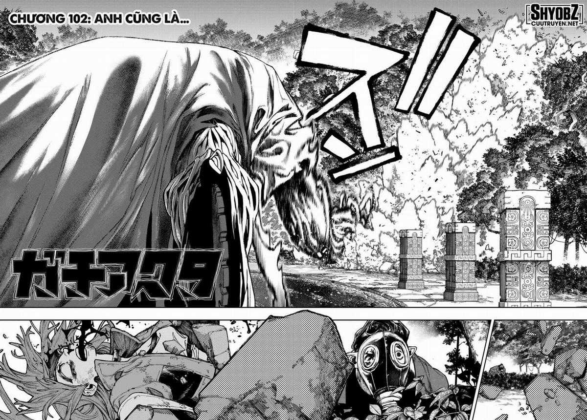 Gachiakuta - Chapter 102 - Trang 4