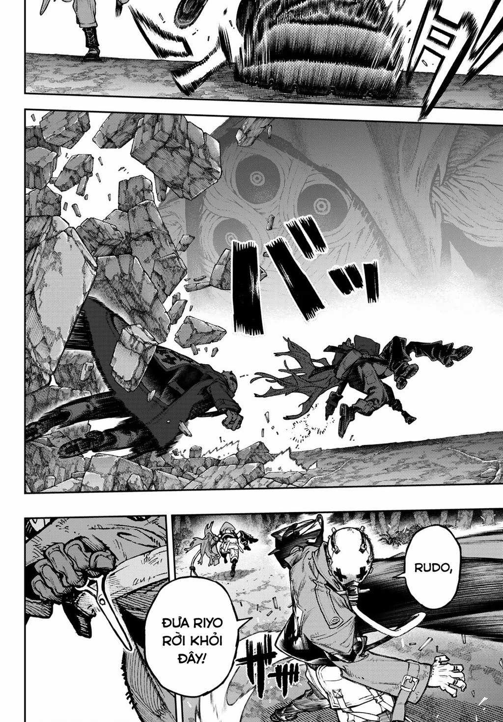 Gachiakuta - Chapter 102 - Trang 5