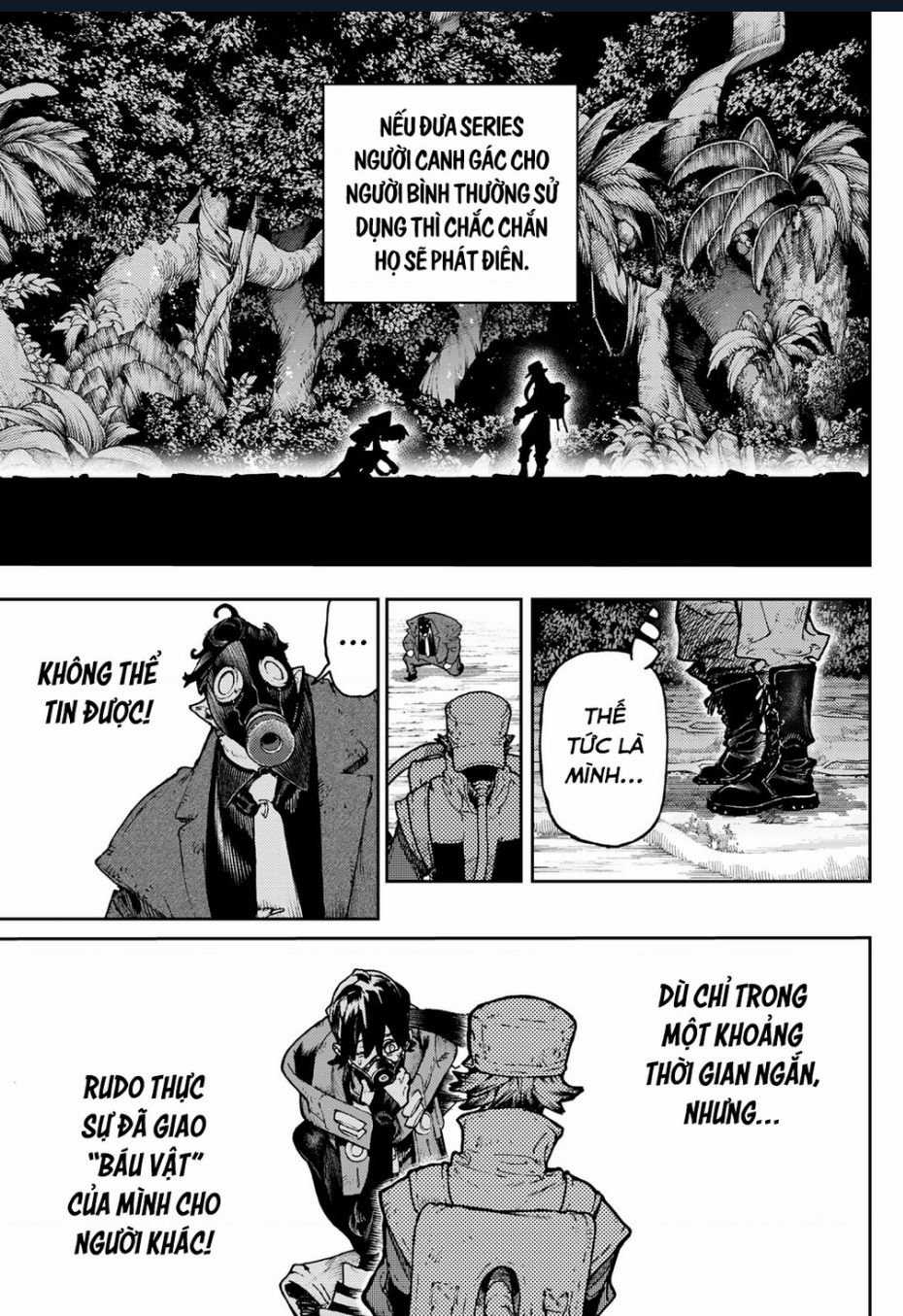 Gachiakuta - Chapter 103 - Trang 11