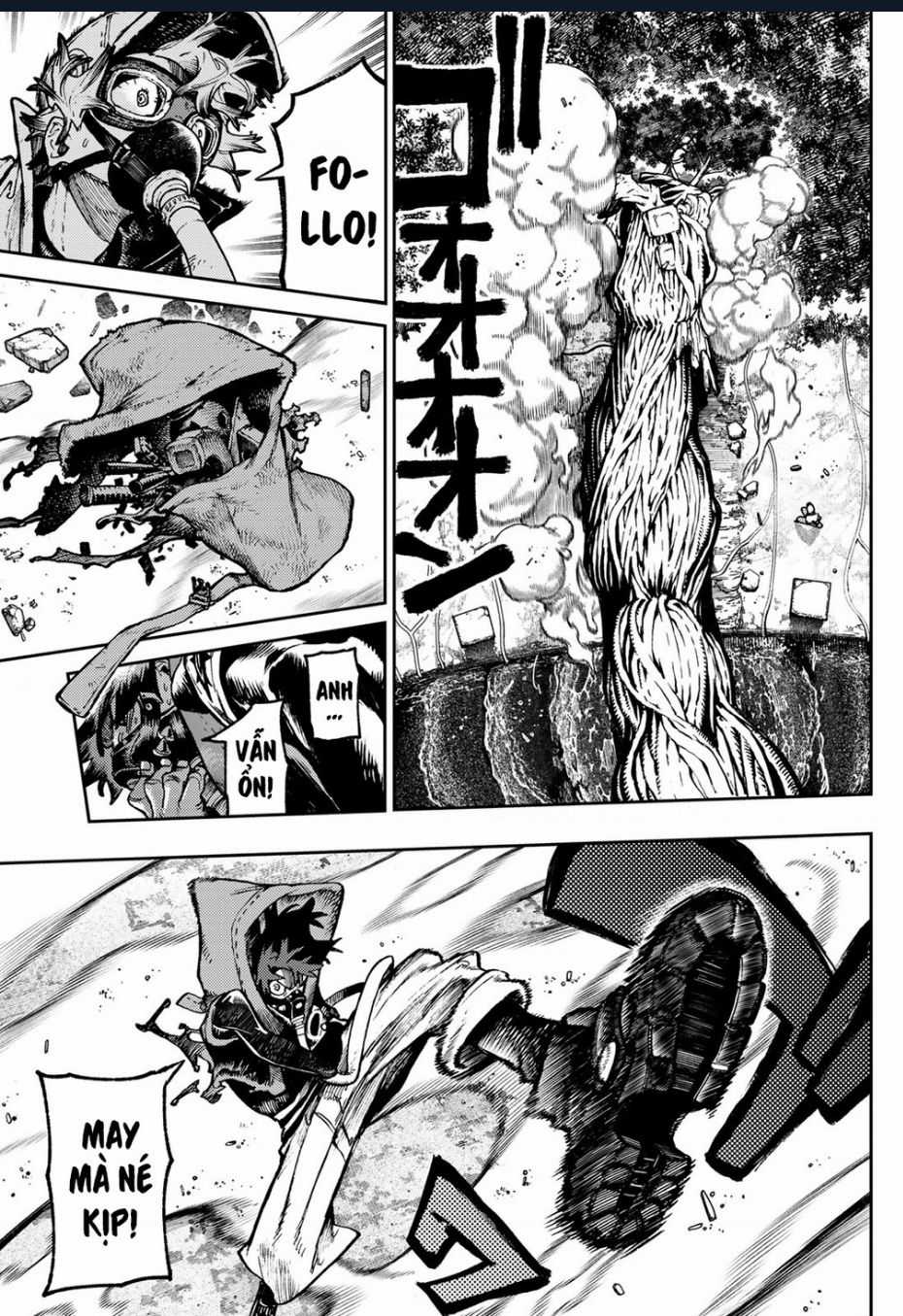 Gachiakuta - Chapter 103 - Trang 13