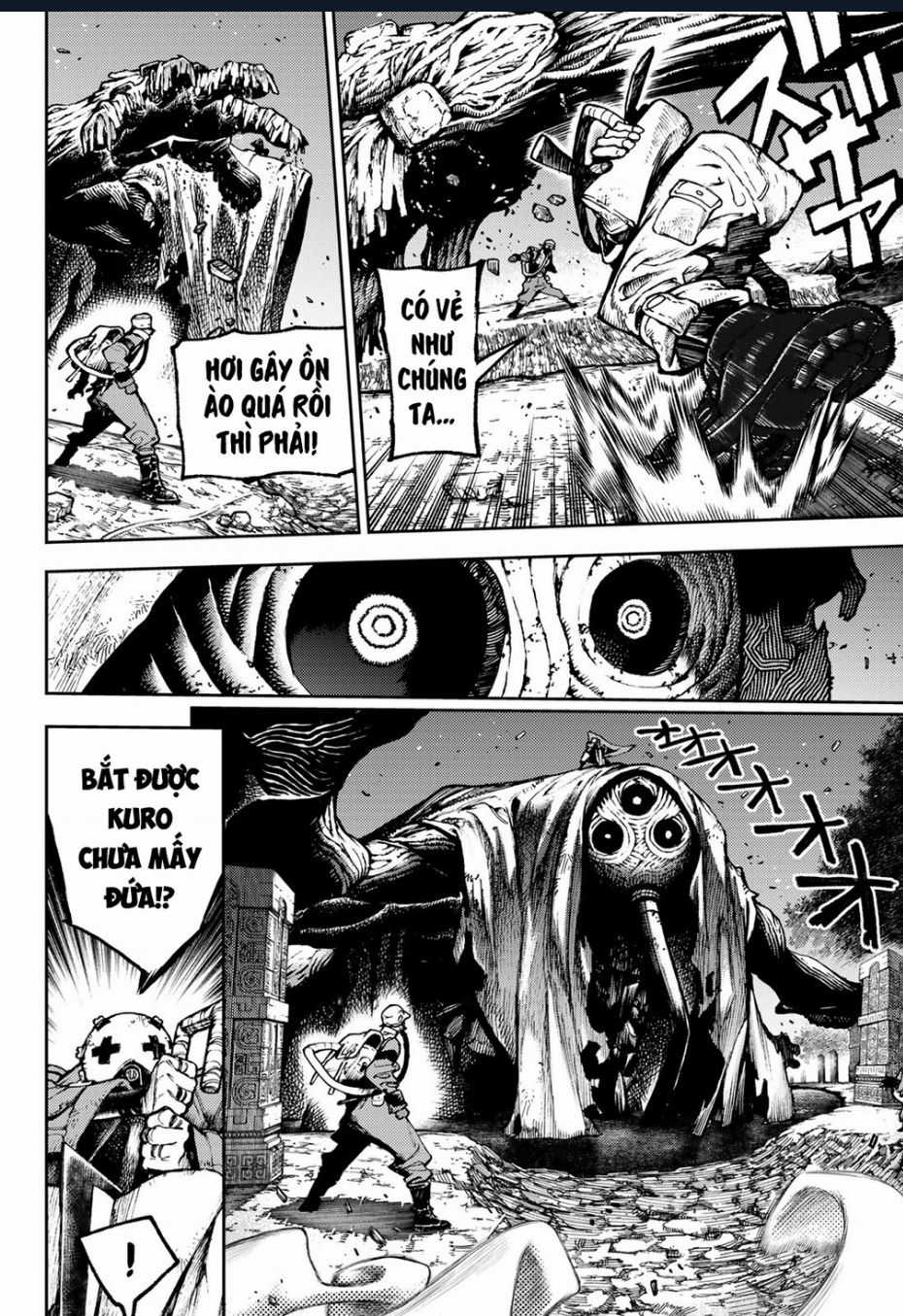 Gachiakuta - Chapter 103 - Trang 14