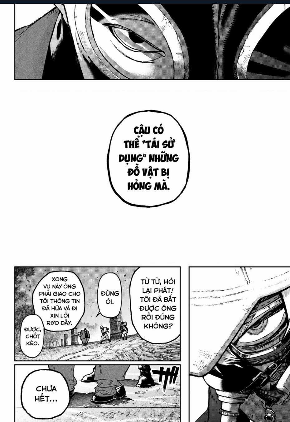 Gachiakuta - Chapter 103 - Trang 20
