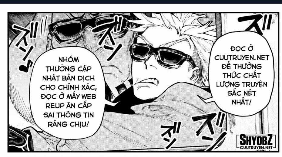 Gachiakuta - Chapter 103 - Trang 22