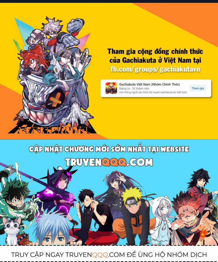 Gachiakuta - Chapter 103 - Trang 23