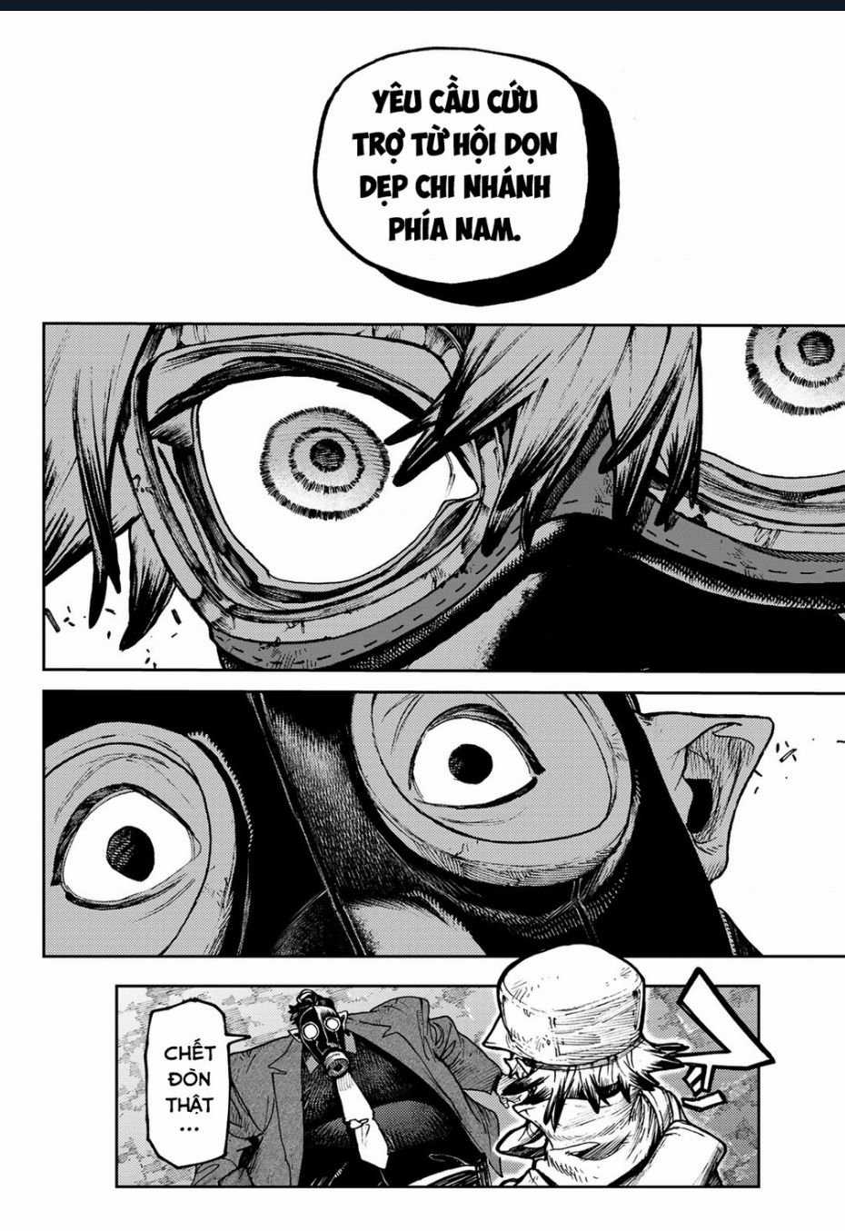 Gachiakuta - Chapter 103 - Trang 4