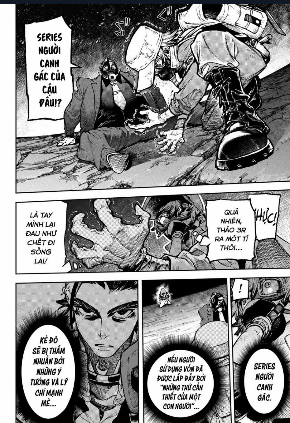 Gachiakuta - Chapter 103 - Trang 6