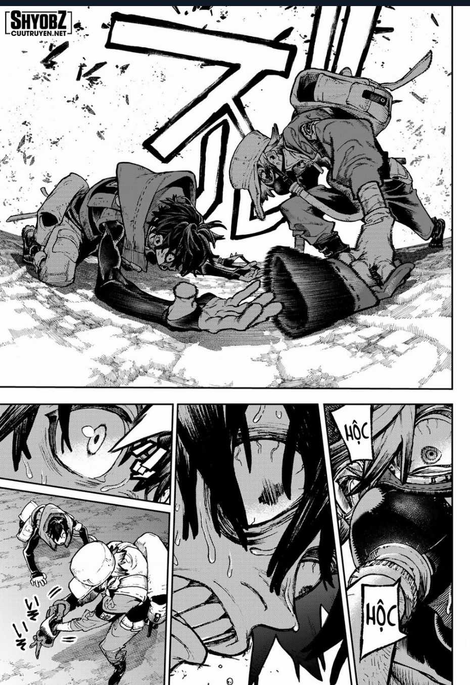 Gachiakuta - Chapter 103 - Trang 9