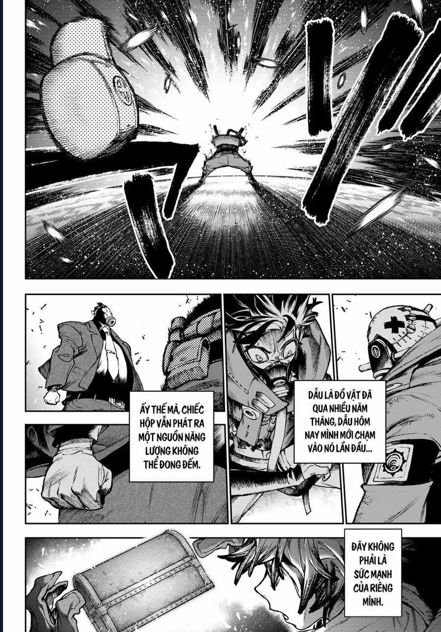 Gachiakuta - Chapter 104 - Trang 12