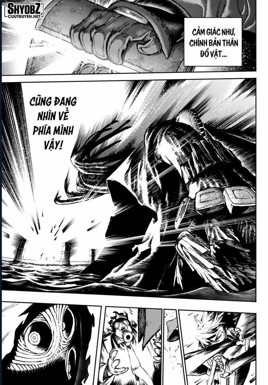 Gachiakuta - Chapter 104 - Trang 13