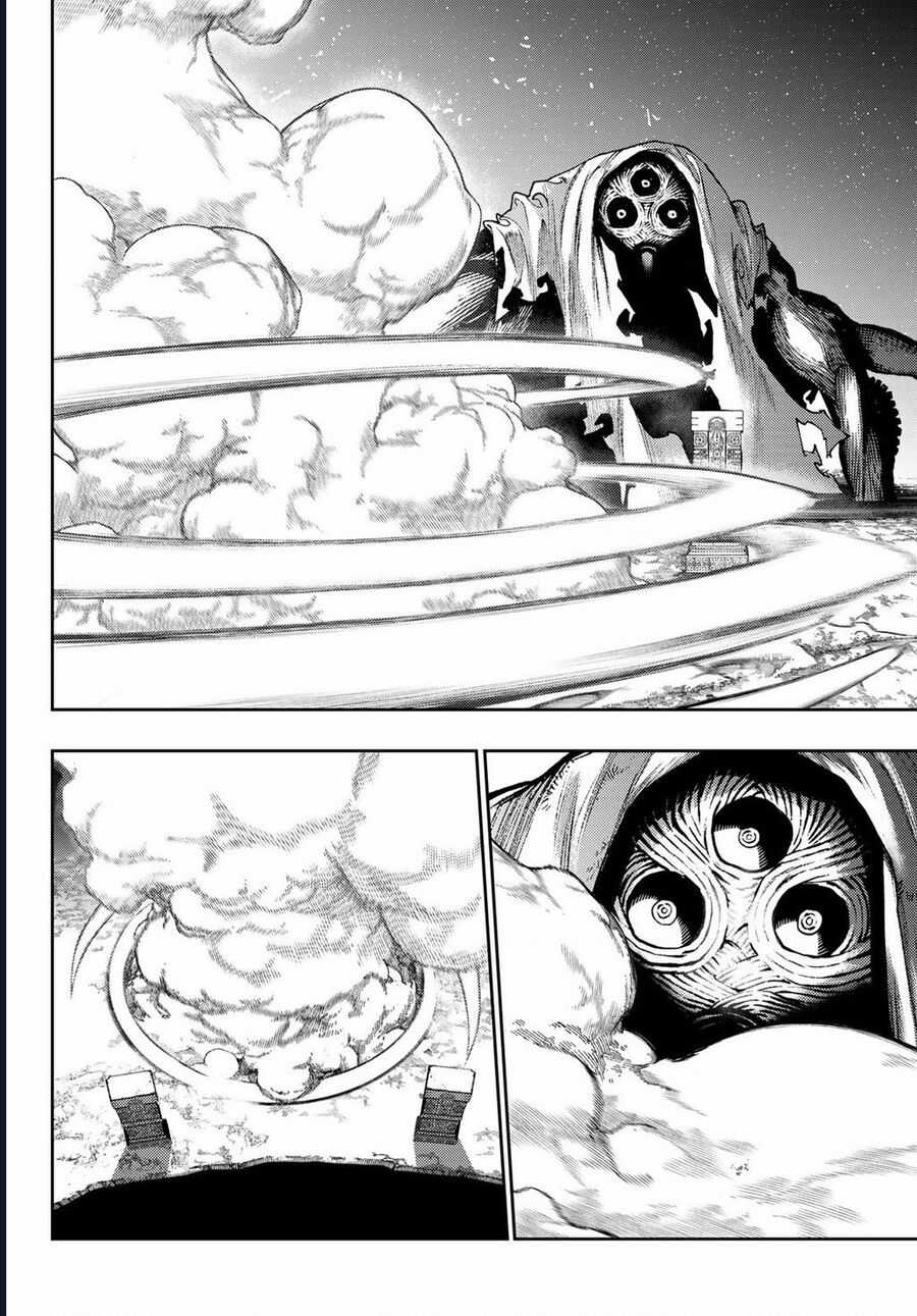 Gachiakuta - Chapter 104 - Trang 14