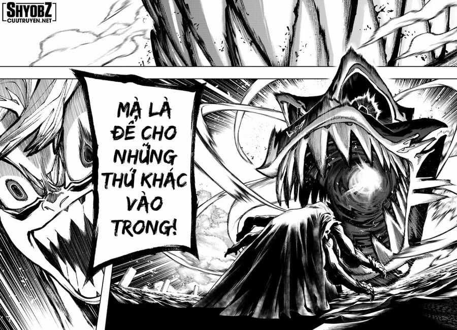 Gachiakuta - Chapter 104 - Trang 16