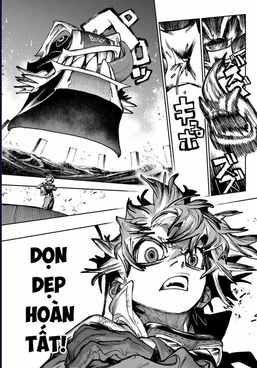 Gachiakuta - Chapter 104 - Trang 18