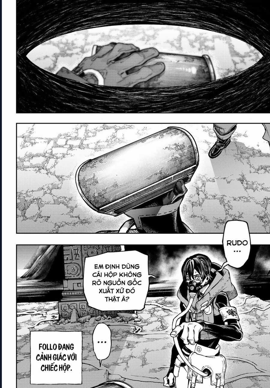 Gachiakuta - Chapter 104 - Trang 5