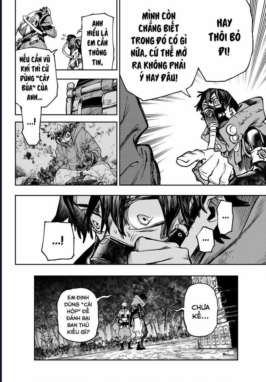 Gachiakuta - Chapter 104 - Trang 7