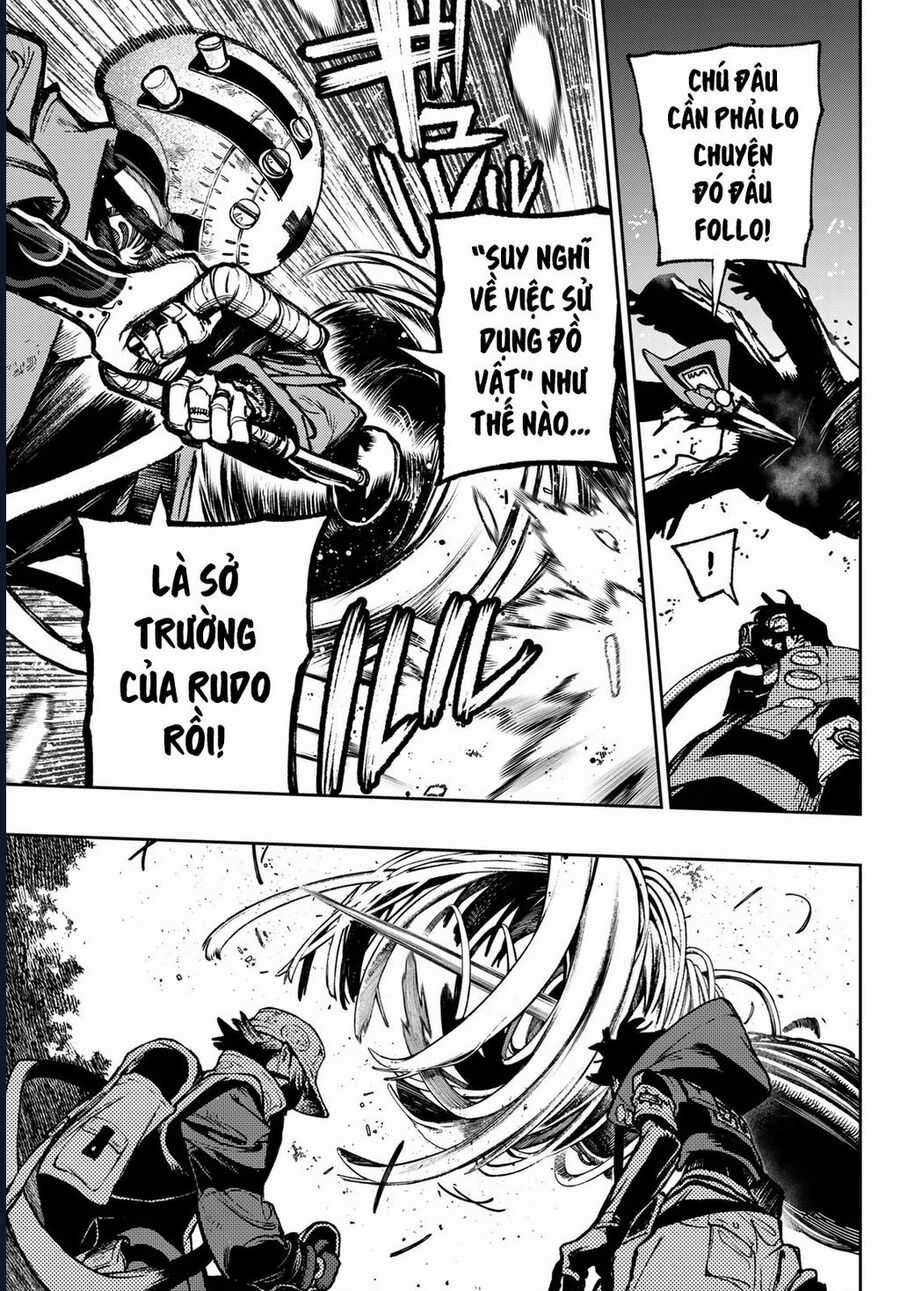 Gachiakuta - Chapter 104 - Trang 8