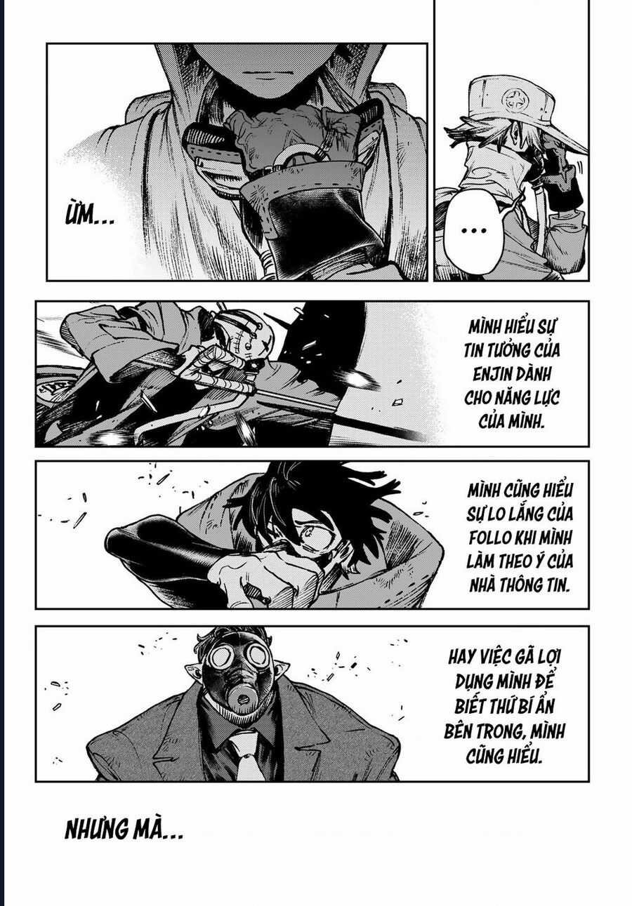 Gachiakuta - Chapter 104 - Trang 9