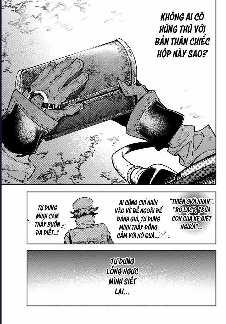 Gachiakuta - Chapter 104 - Trang 10