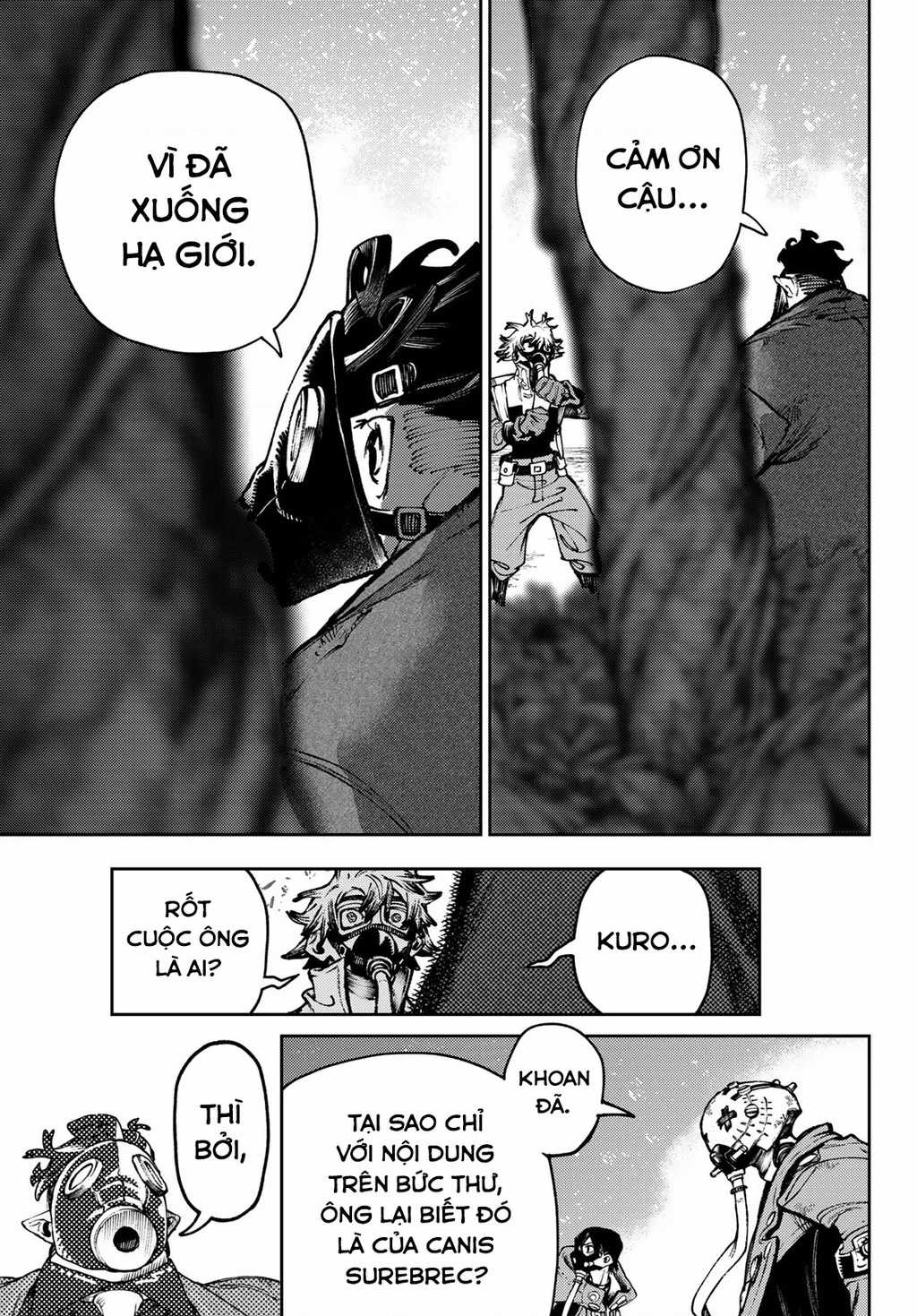Gachiakuta - Chapter 105 - Trang 15